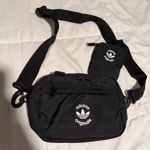 Adidas crossbody / New/ no tags